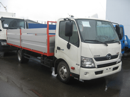 hino 300 3