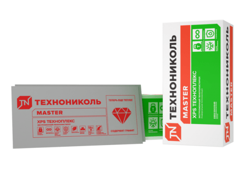 Экструзионный пенополистирол