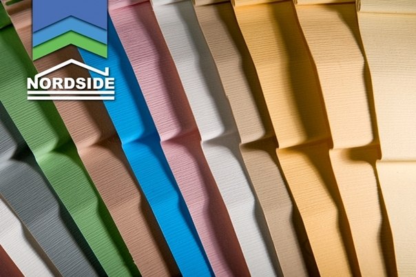 Виниловый сайдинг NORDSIDE®